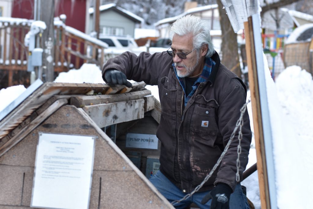 Pilot project to put Glenwood Springs mobile home park in resident